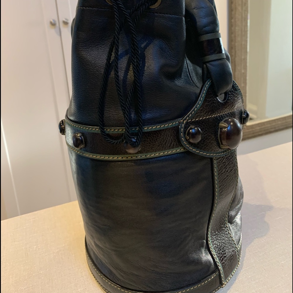 Vintage Fendi Bucket bag